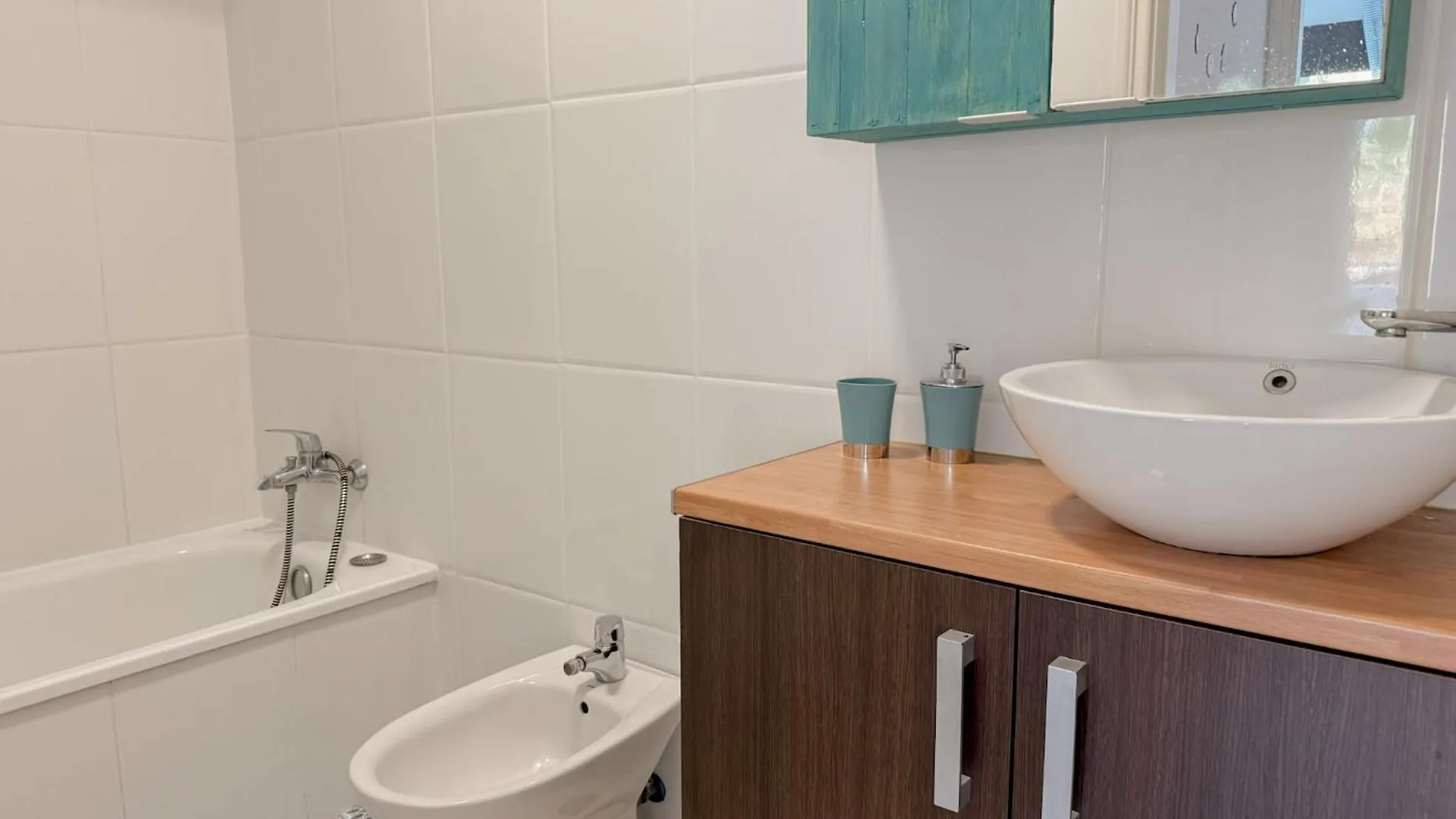 Apartmán Pambnb - Sal Marina Güimar