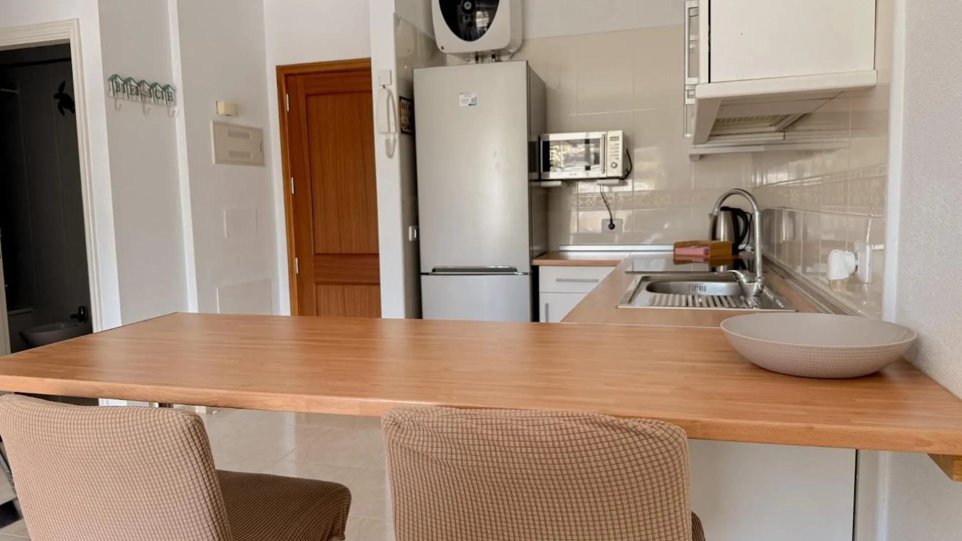 Pambnb - Sal Marina Güimar Apartmán