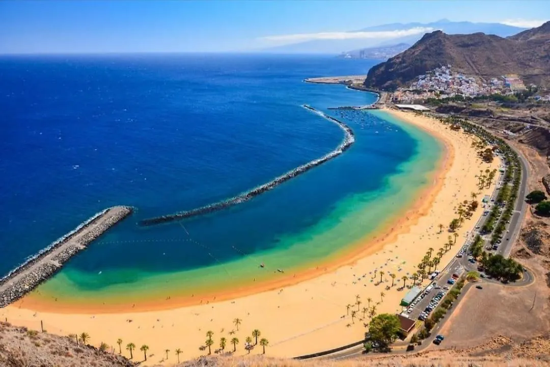 Pambnb - Sal Marina Guimar Spain